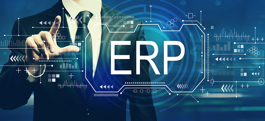 ERP Thế Hệ Mới: Cách mạng hóa ngành thương mại trong thời đại số